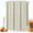 Green, Beige, variant on Brown Striped Shower Curtains for Bathroom, Modern Minimalist Stripes Farmhouse Waterproof Fabric Shower Curtain, Decorative Bathroom Curtain for Bathtub, 36"x72", No Hooks Included