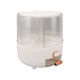 thumbnail image 3 of Contenedor de granos de cocina, dispensador de granos giratorio de 360 grados, contenedor de almacenamiento de granos, diseñado con precisión, 3 of 8