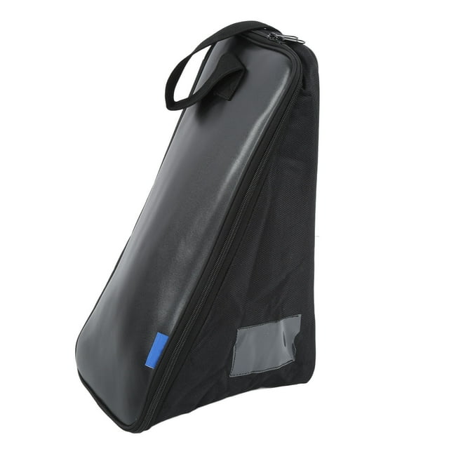Single Pedal Bag, Texture 48.5cm Hook And Fastener Bass Drums Bags For Storaging For Protection