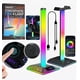 thumbnail image 1 of Barra Luz Tiras Luces Led Cuarto Rgbic Neon Bluetooth 2pcs, 1 of 4