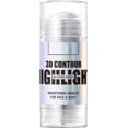 thumbnail image 4 of Pisexur Belleza Maquillaje Barra iluminadora tridimensional con purpurina para contorno facial y maquillaje de contorno facial, 46 gpara mujeres y hombres, 4 of 7