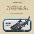 thumbnail image 4 of Remote Control with Water Spray Design Fish Mini Radio Electronic Fish Toy Simulation Toy for Kids Age 6+, 4 of 9