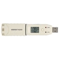 thumbnail image 4 of Temperature Data Logger, Temperature Logger Digital USB Automatic  For Laboratory For Warehouse, 4 of 8