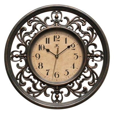 Buy Infinity Instruments Sofia 12 In Wall Clock Online In Vietnam 45059207