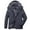 Grey, variant on Short Coats for Women on Clearance Winter Trendy Jacket Waterproof Snow Coats Snowboard Fleece Lining Jacket Plush Thickened Warm Parka Outerwear with Hooded White 5XL New