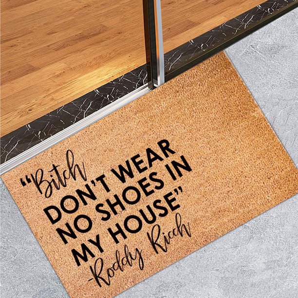 Coir Mats For Front Door, Funny Door Mats Outside