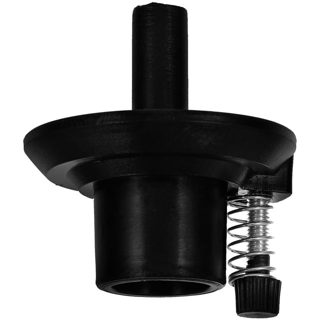 EXHUMKY 4Ud Almohadillas De Fieltro Para Batería Soporte De Platillo Negro Ligero Y Portátil