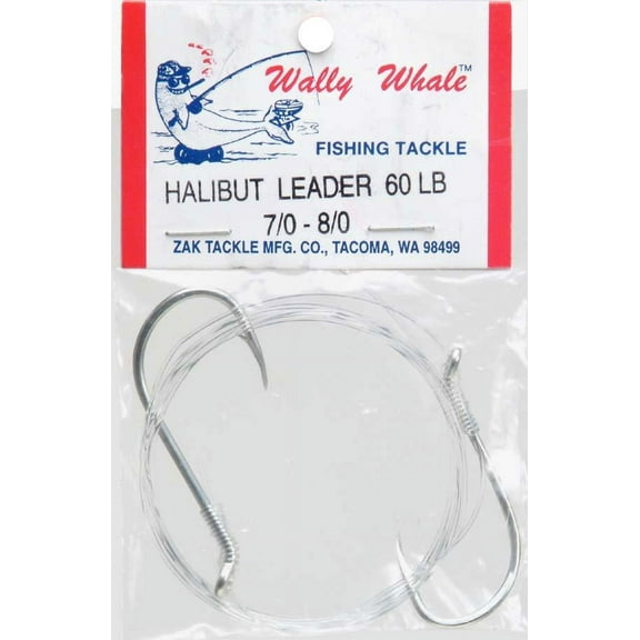 Maurice Sporting Gds Halibut Leader