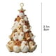 thumbnail image 3 of Christmas Pendant Acrylic Plane Holiday Christmas Tree Decoration Pendant, 3 of 5