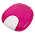 thumbnail image 2 of Shell Shaped Retainer Case Lightweight Braces Box Press 1 Set Tooth Container for Travel, 2 of 5