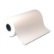 Dixie 24" Width x 1,000' Length, Heavy-Weight Freezer Paper by GP PRO (Georgia-Pacific), Super Loxol, SUPLOX24, White, (Case of 1 Roll)