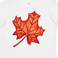 thumbnail image 4 of Inktastic Red Canadian Maple Leaf Boys or Girls Toddler T-Shirt, 4 of 5