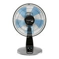 thumbnail image 5 of Rowenta Turbo Silence Table Fan with Remote, 12 Inch, Ultra Quiet Fan, Portable, VU2660, 5 of 8
