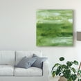 thumbnail image 3 of Trademark Fine Art 'Malachite I' Canvas Art by Lisa Choate, 3 of 4
