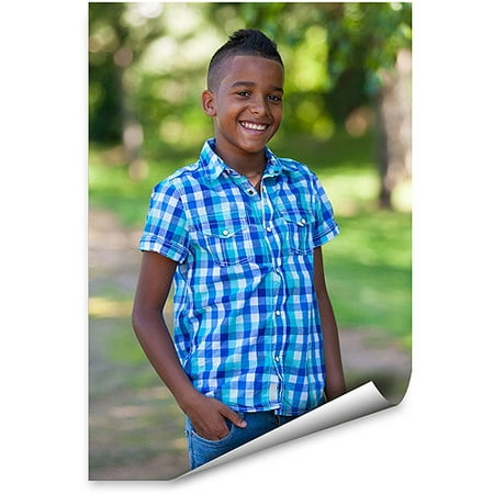 12x18 Poster, Glossy Poster Paper