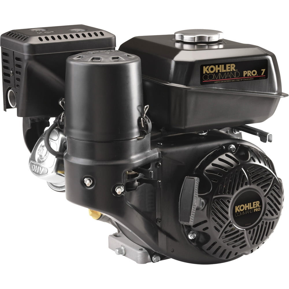 DK2 Power 18 in. 7HP Gas Powered Self-Propelled Trencher, Kohler CH270 Engine, 4000 RPM