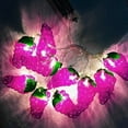 thumbnail image 5 of LINLIN Fruit String Lights, Lemon Slice Decor Lights Battery Operated Fairy String Light for Wall, Christmas, Nursery, Party, 5 of 8