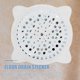 thumbnail image 3 of Hair Filtering Sticker Floor Drain Stickers for Shower Use 100Pcs, 3 of 4