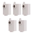 thumbnail image 3 of 5 uds ZK T16 conector de cable tipo T divisor conjunto revestimiento de cobre empalme bloque de terminales Kit 1000V, 3 of 14