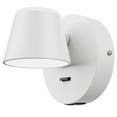 thumbnail image 6 of LIGHTINN Bathroom Vanity Light with Acrylic Shade, Dimmable Built-in LED Light Fixtures for Vanity Bathroom Bathtub (White), 6 of 6