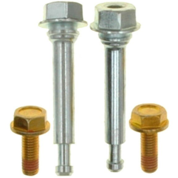 Disc Brake Caliper Bolt Fits select: 2009-2010,2016 TOYOTA COROLLA