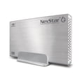 thumbnail image 2 of Vantec NST-366S3-SV 3.5" SATA 6Gbps to USB 3.0 HDD Enclosure, Silver, 2 of 7
