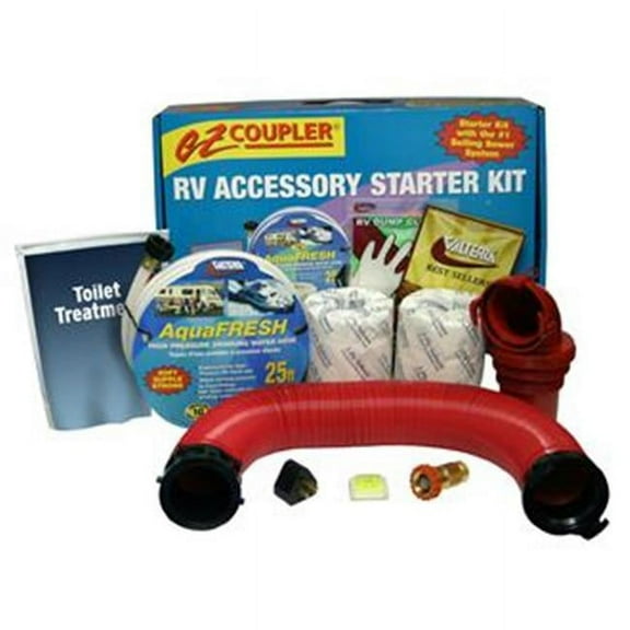 VALTERRA LLC K88205 Ez Coupler Kit For Motorhomes
