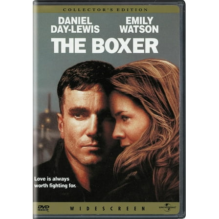 The Boxer (DVD)
