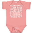 thumbnail image 3 of Inktastic Parkinsons Disease Awareness Boys or Girls Baby Bodysuit, 3 of 5