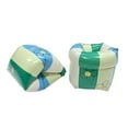 thumbnail image 3 of Siruishop 1 Pair Kids Swimming Arm Float Rings for Pool Beginners Training Aid Sleeves Green, 3 of 8