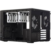 Fractal Design Node 804 Black Window Aluminum/Steel Micro ATX Cube Computer Case