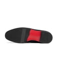 thumbnail image 3 of Bruno Marc Men's Dress Loafers Velvet Tuxedo Slip-on Shoes Wedding Party Red Bottom for Male, 3 of 7