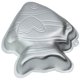 thumbnail image 1 of Molde de aluminio para tartas con forma de troyano 3D, molde para hornear, molde para tartas de cumpleaños, suministros de cocina, peces tropicales brillar Electrónica, 1 of 3