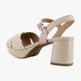 thumbnail image 3 of Aerosoles Cosmos Women's Heels Nude Size 12 M, 3 of 8