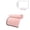 Pink, variant on GFHFHITJ Thin Comforter, Soft Skinfriendly Cooling Comforter, Washed Solid Color Breathable Blanket, Skin-Friendly & Lightweight