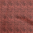 thumbnail image 1 of oneOone Polyester Spandex Pastel Red Fabric Block Craft Projects Decor Fabric Printed By The Yard 56 Inch Wide-B2, 1 of 6