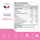 thumbnail image 4 of Inositol 40:1 + Myo & D-Chiro Eternal Nutrition 300 Cápsulas 2020 mg, 4 of 5