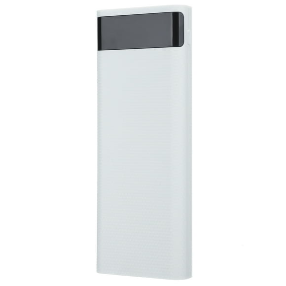 Power Bank Case Kit,Quick Charge Version 8x18650 Power Bank Shell Power Bank Case Best in Class