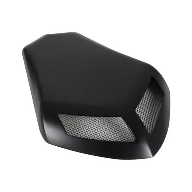 Pilot Automotive CZ4036 Stealth Hood Scoop Abs Plastic, Black