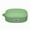 Color:Matcha Green, variant on Durable Silicone Protective Case For Redmi Buds 7S Wireless Earbuds Shell With Carabiner Clip And Precise Cutout