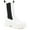 White, variant on Womens Vista Pull On Block Heel Booties