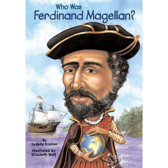 Pre-Owned Who Was Ferdinand Magellan? 9780448431055