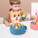 thumbnail image 5 of Juego De Martillo De Juguete Para Niños Con Efectos De Sonido, Música Y Luces, Juegos Interactivos Para Padres E Hijos, Juego De Aprendizaje sonducket FN007522-02, 5 of 6