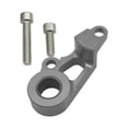 thumbnail image 3 of Estabilizador de engranajes de aleación de aluminio Sharpla ajuste profesional para CBR650R CB650R 2020-2022 Gris, 3 of 8