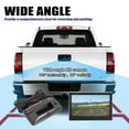 thumbnail image 4 of Backup Camera with Tailgate Handle For 2014-2018 Chevy Silverado/GMC Sierra 1500, 4 of 7