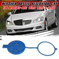 thumbnail image 1 of Tank Windshield Washer Cap Closure Cover for Mercedes W220 W221 S-Class, 1 of 5