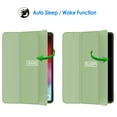 thumbnail image 5 of JETech Case for iPad Pro 11-Inch, 2021/2020/2018 Model, Compatible with Pencil, Cover Auto Wake/Sleep, Matcha Green, 5 of 7