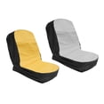 thumbnail image 1 of Paquete de 2 Funda de asiento para cortacésped para Tractor con Asiento Recubrimiento de PVC de Superficie Del Asiento Acolchado CUTICAT, 1 of 8