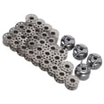 thumbnail image 3 of Sewing Spool, Sewing Supplies Sewing Bobbin Household Sewing Machine Parts Sewing Machine Accessory 30 Pcs Bobbin Winder Sewing Accessories  For Home, 3 of 8