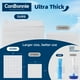 thumbnail image 3 of Toalla facial desechable Conbonnie XL Ultra Ed. 10 x 12 cm, 100 unidades, 3 of 6